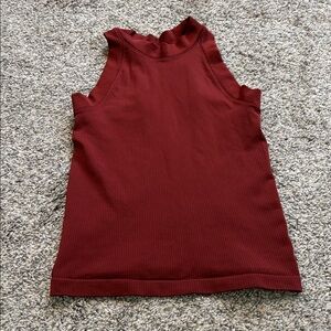 Athleta Renew Seamless Racerback Tank Top size XS